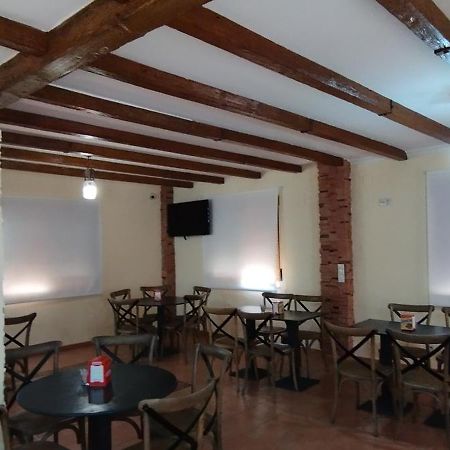 Finca Cortes Alcaraz Zewnętrze zdjęcie