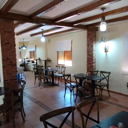 Finca Cortes Alcaraz Zewnętrze zdjęcie