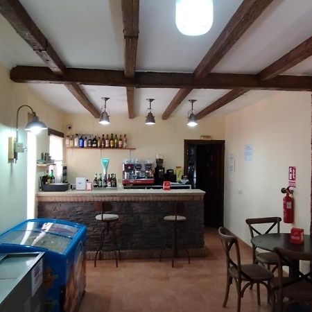 Finca Cortes Alcaraz Zewnętrze zdjęcie
