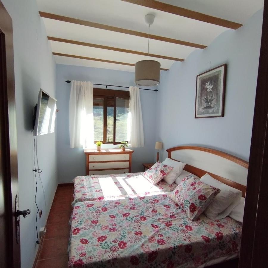 Finca Cortes Alcaraz Zewnętrze zdjęcie