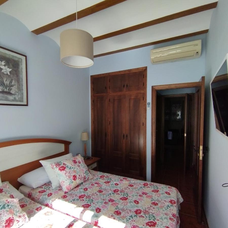 Finca Cortes Alcaraz Zewnętrze zdjęcie