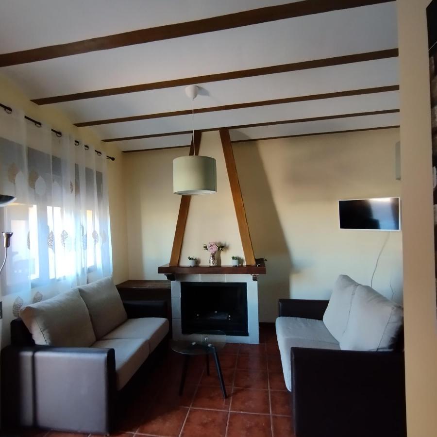 Finca Cortes Alcaraz Zewnętrze zdjęcie