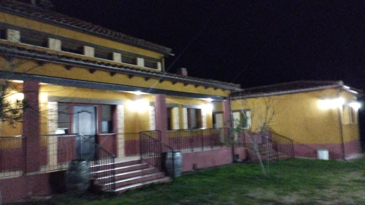 Finca Cortes Alcaraz Zewnętrze zdjęcie