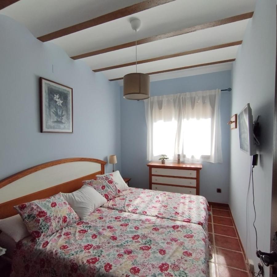 Finca Cortes Alcaraz Zewnętrze zdjęcie