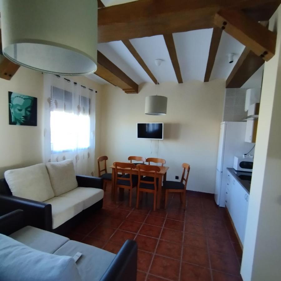 Finca Cortes Alcaraz Zewnętrze zdjęcie