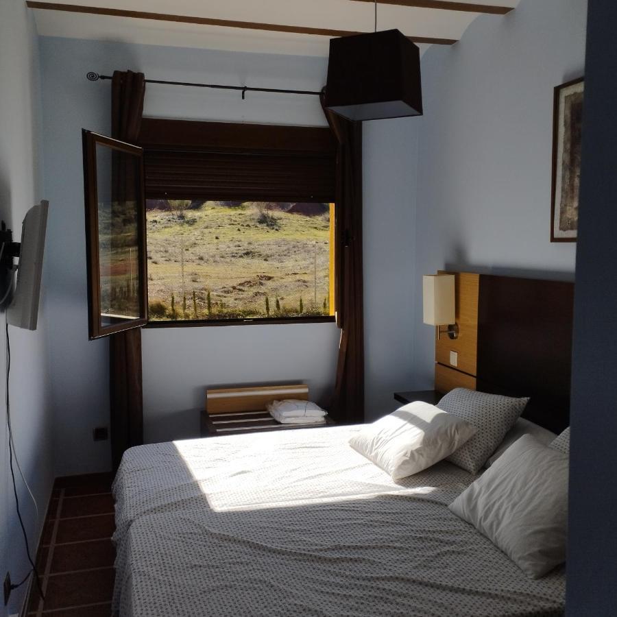 Finca Cortes Alcaraz Zewnętrze zdjęcie