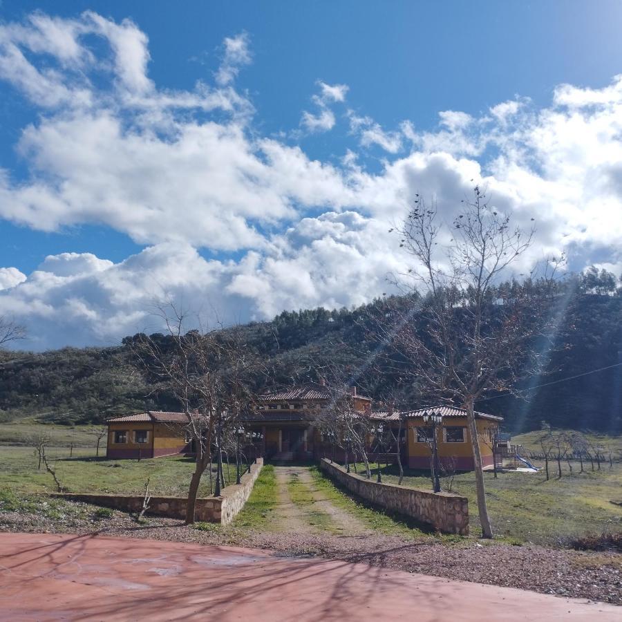 Finca Cortes Alcaraz Zewnętrze zdjęcie