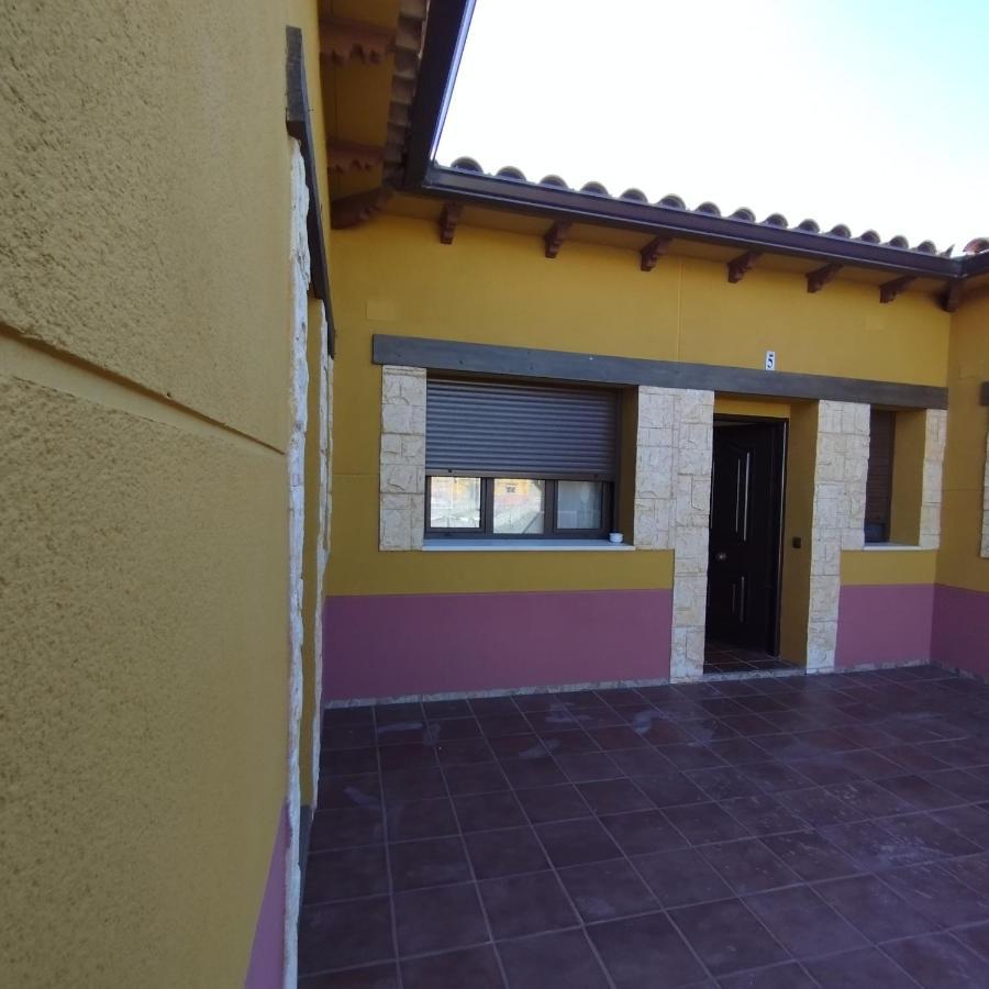 Finca Cortes Alcaraz Zewnętrze zdjęcie