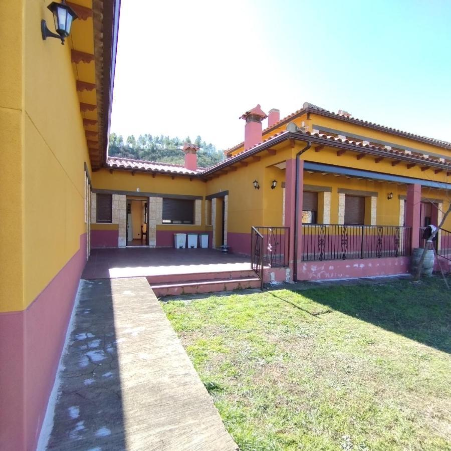 Finca Cortes Alcaraz Zewnętrze zdjęcie