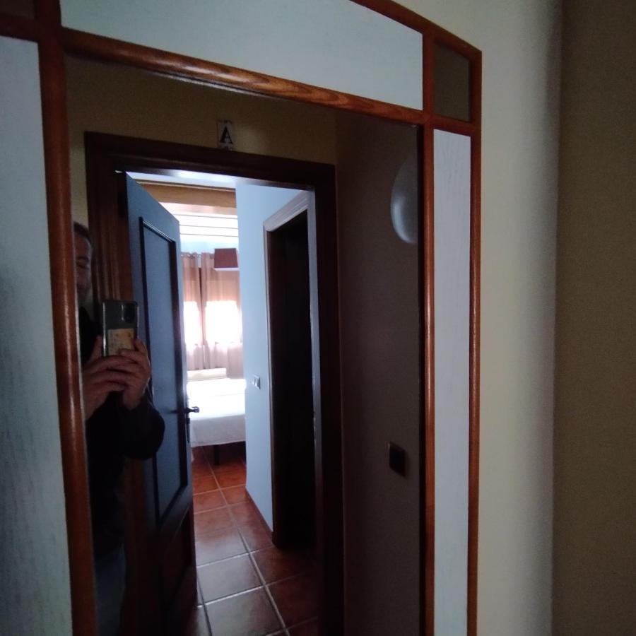 Finca Cortes Alcaraz Zewnętrze zdjęcie