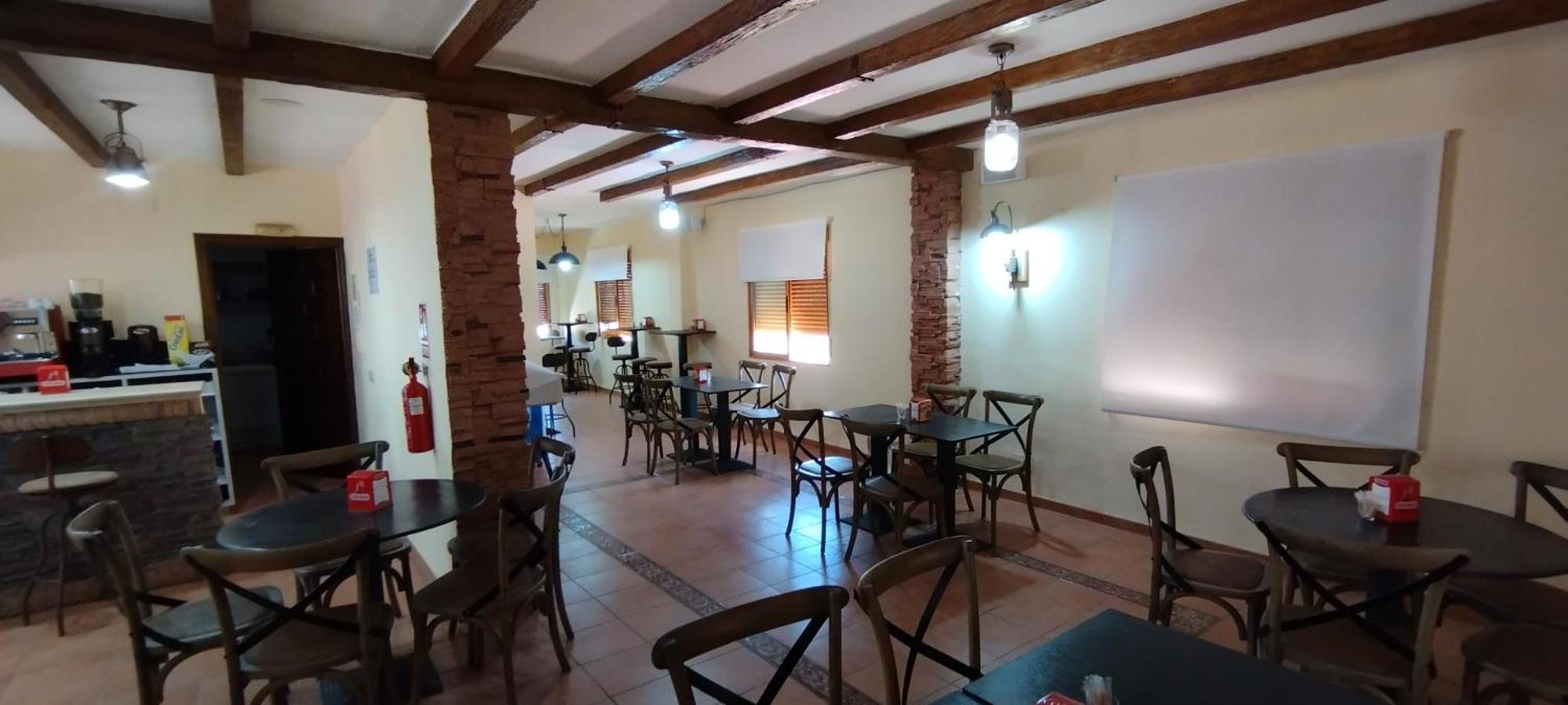 Finca Cortes Alcaraz Zewnętrze zdjęcie