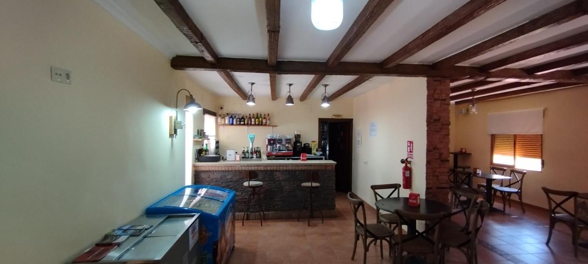 Finca Cortes Alcaraz Zewnętrze zdjęcie