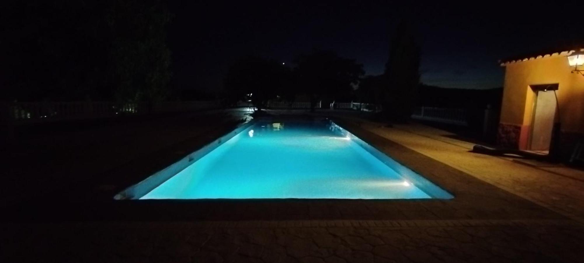 Finca Cortes Alcaraz Zewnętrze zdjęcie